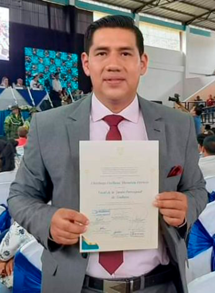 Jhonatan Patricio Chiriboga Orellana